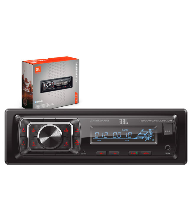 JBL Celebrity 150 autoradio