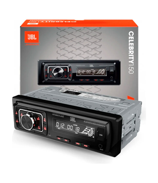JBL Celebrity 150 autoradio
