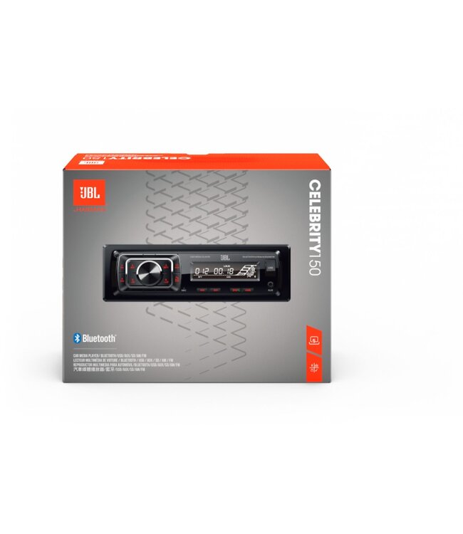 JBL Celebrity 150 autoradio