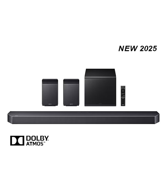 Samsung HW-Q930F/XN  (2025) soundbar