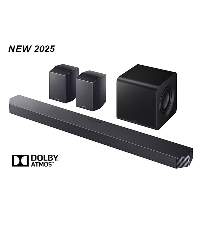 Samsung HW-Q930F/XN  (2025) soundbar