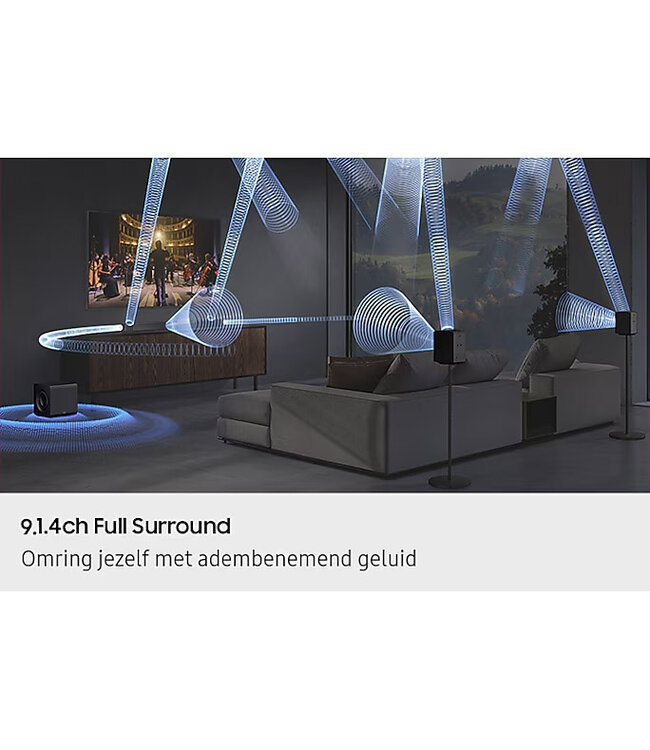 Samsung HW-Q930F/XN  (2025) soundbar