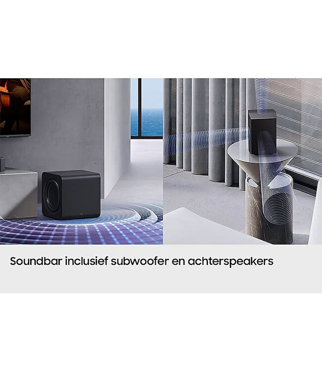 Samsung HW-Q930F/XN  (2025) soundbar