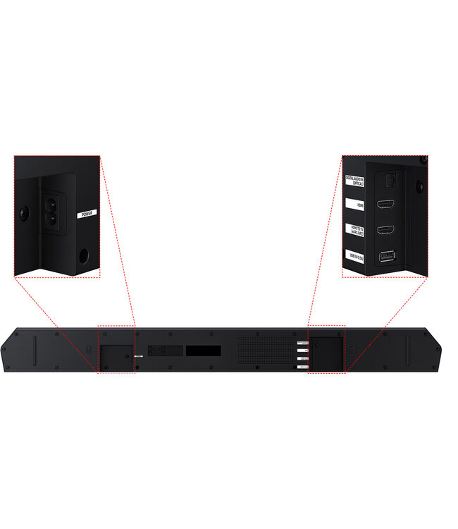 Samsung HW-Q600F/XN  (2025) soundbar