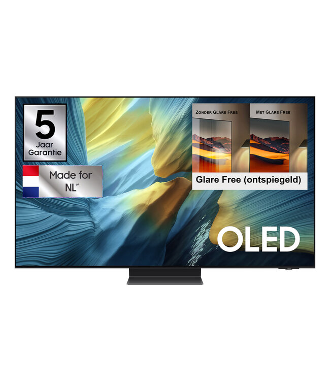 Samsung QE77S95FATXXN (2025) OLED TV
