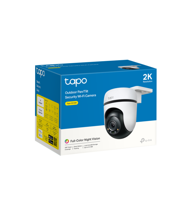 Tapo C510W bewakingscamera