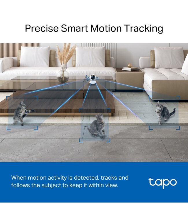 Tapo C220 bewakingscamera