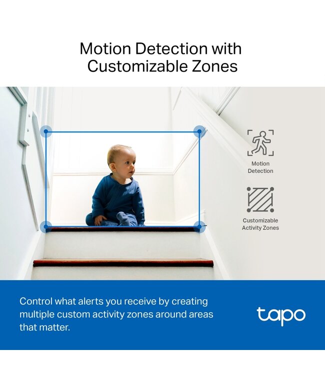 Tapo C220 bewakingscamera
