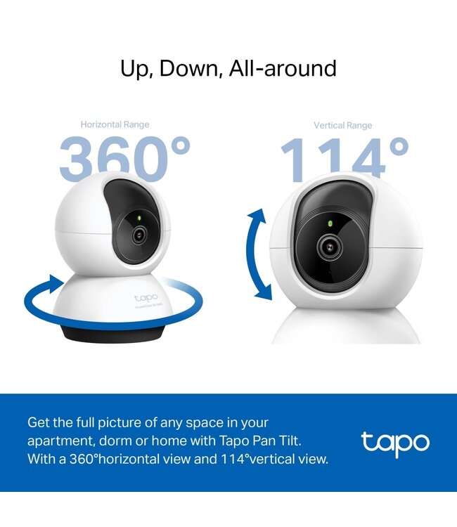 Tapo C220 bewakingscamera