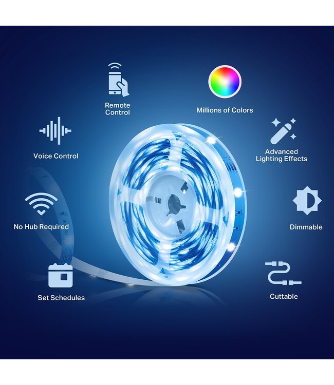 Tapo L900-5 led strip