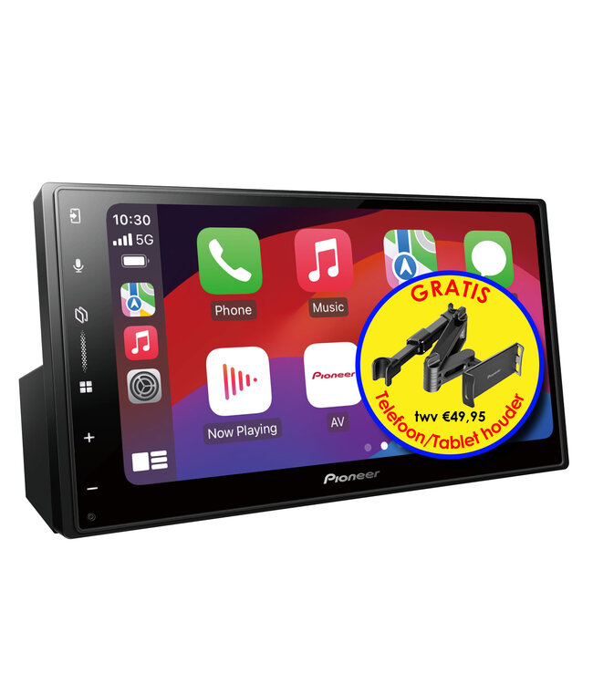 Pioneer SPH-DA77DAB 2-din autoradio