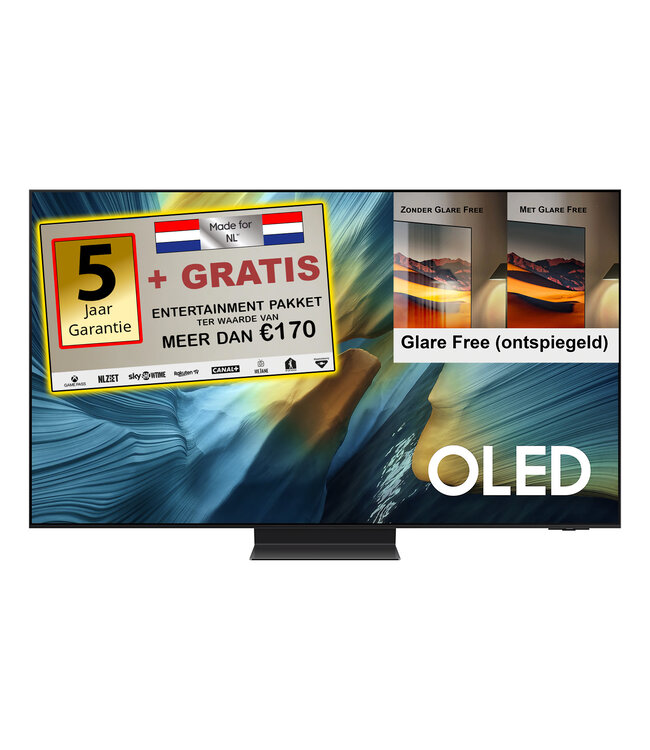 Samsung QE77S95FATXXN (2025) OLED TV