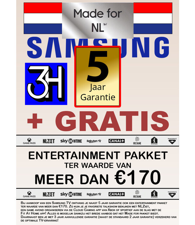 Samsung QE77S95FATXXN (2025) OLED TV