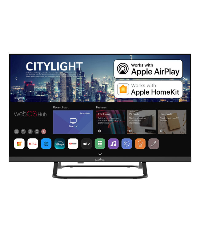Smart Tech 24HW01VNL Smart TV 24inch