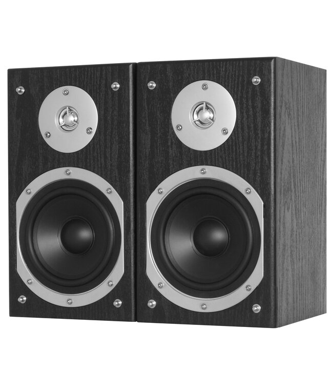 Fenton SHFB55B boekenplank luidsprekers