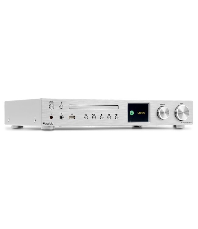 Audizio Bolzano Silver internet receiver met cd