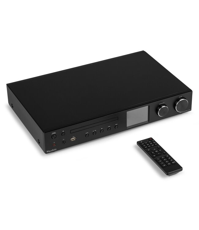 Audizio Bolzano internet receiver met cd