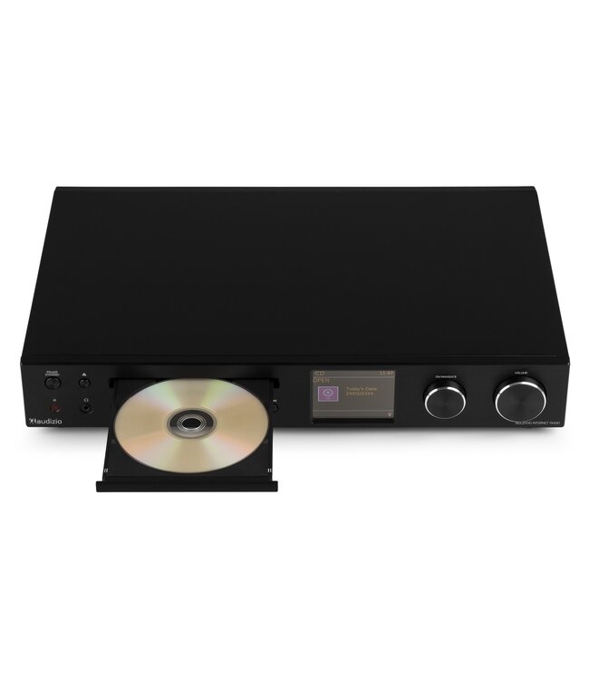 Audizio Bolzano internet receiver met cd