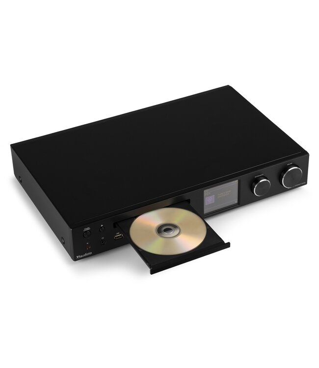 Audizio Bolzano internet receiver met cd