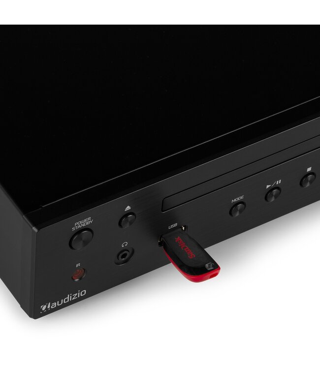 Audizio Bolzano internet receiver met cd