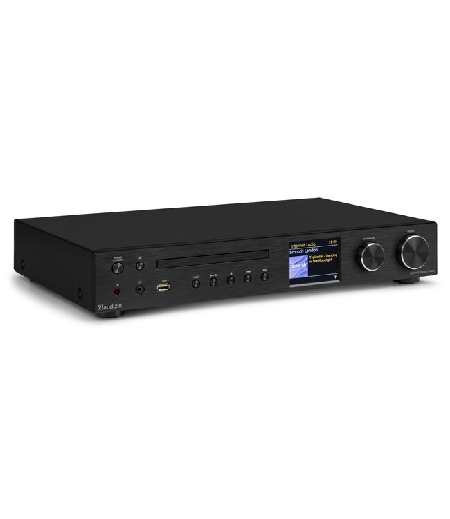 Audizio Bolzano internet receiver met cd