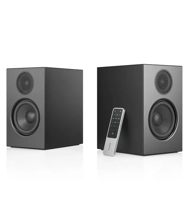 Audio Pro A28 actieve streaming speakers