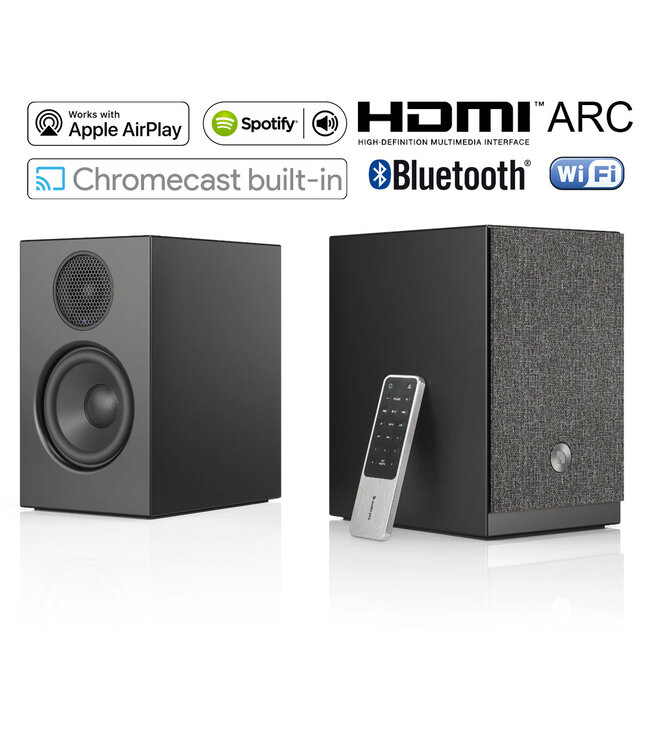 Audio Pro A28 actieve streaming speakers
