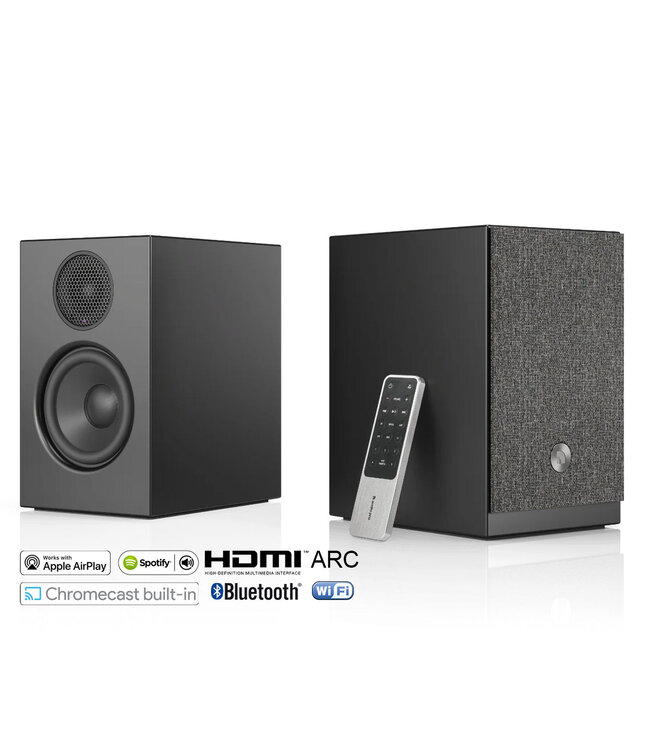 Audio Pro A28 actieve streaming speakers