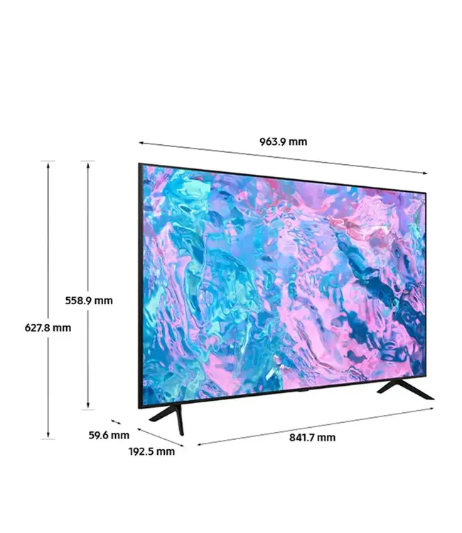 Samsung UE43CU7020KXXN