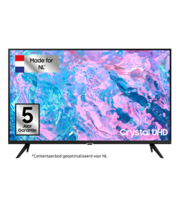 Samsung UE43CU7020KXXN