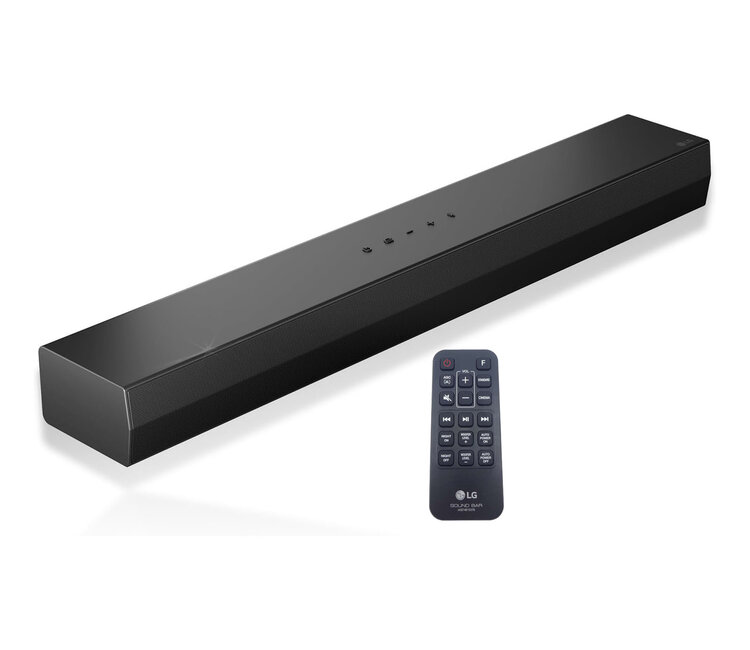 未使用 LG Soundbar S20A LG S20A soundbar | Actieprijs 69,95 bij 3H