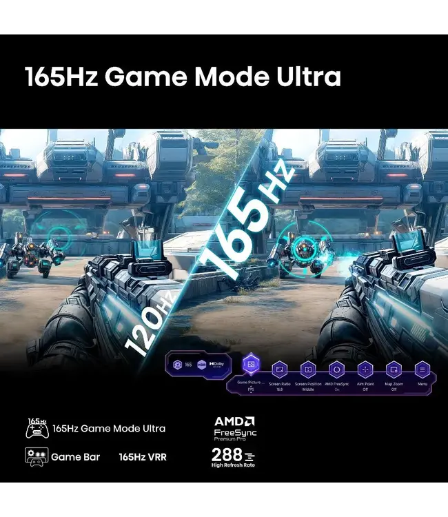 Hisense 65U79Q PRO (2025) TV 65inch