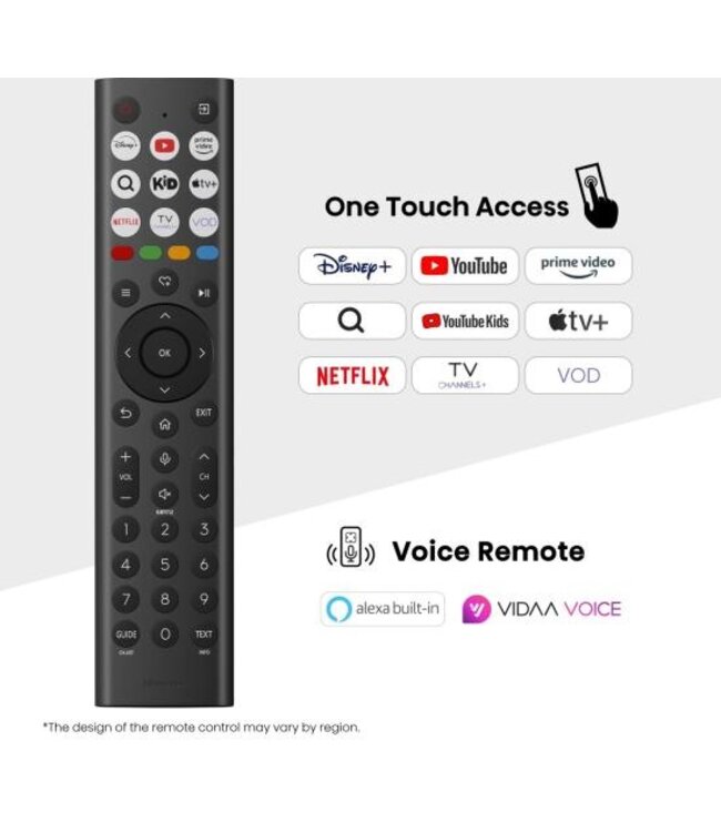 Hisense 55E79Q PRO (2025) TV 55inch