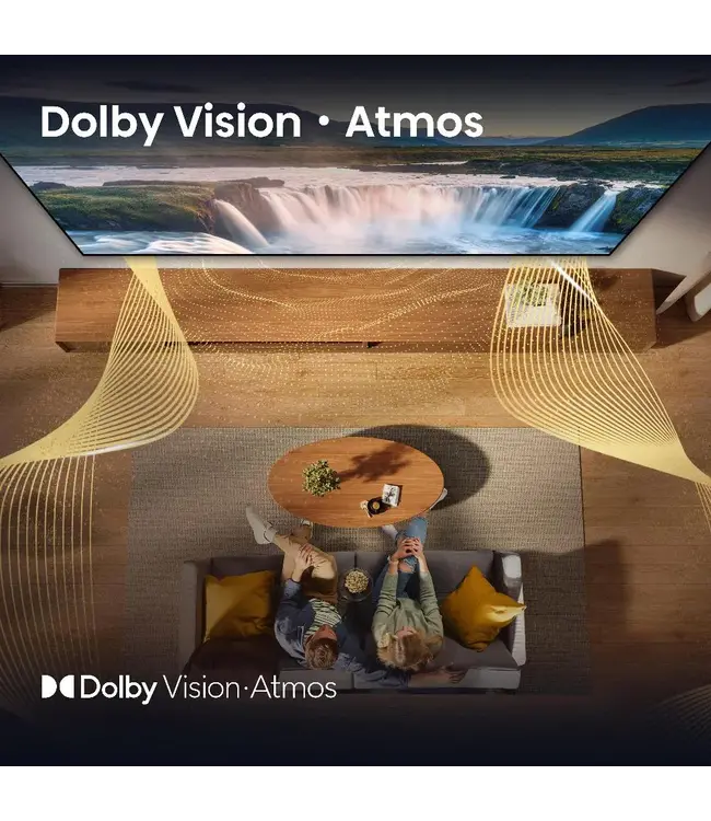 Hisense 50E79Q (2025) TV 50inch