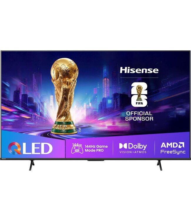 Hisense 100E79Q PRO (2025) TV 100inch!!