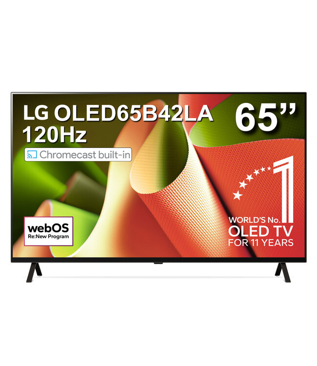LG OLED65B42LA