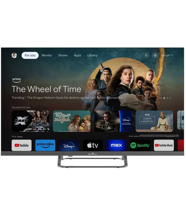 Smart Tech 32HG01VNL Smart TV 32inch
