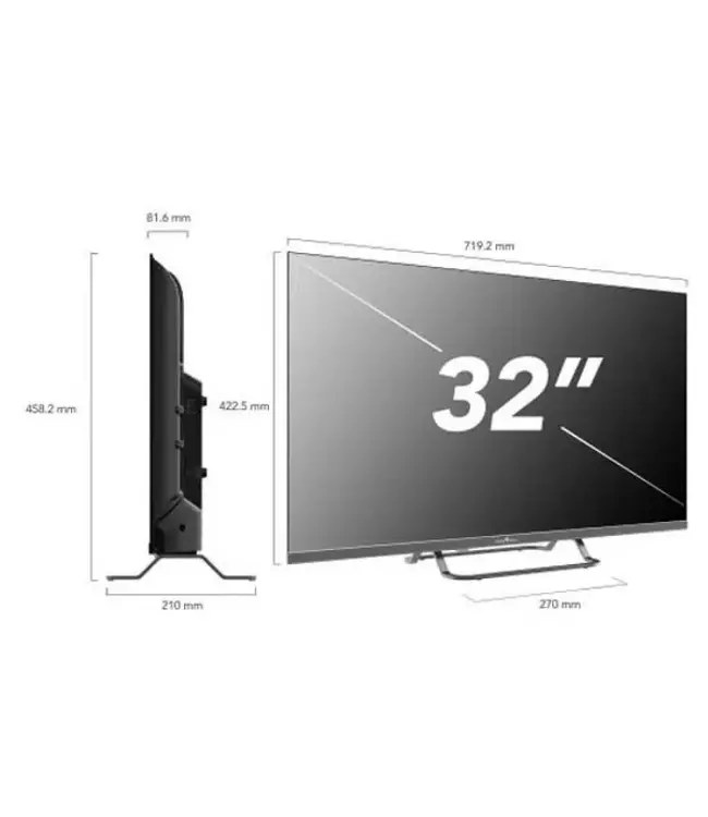 Smart Tech 32HG01VNL Smart TV 32inch