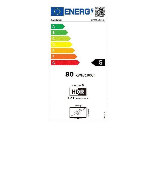 Samsung UE55DU7190UXXN