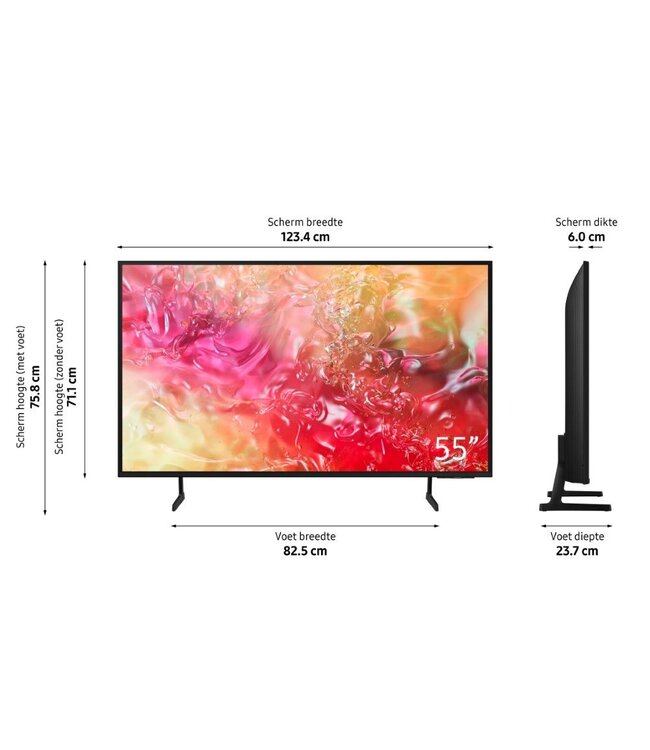 Samsung UE55DU7190UXXN