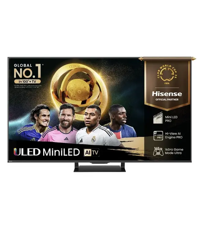 Hisense 100U79Q PRO (2025) TV 100inch