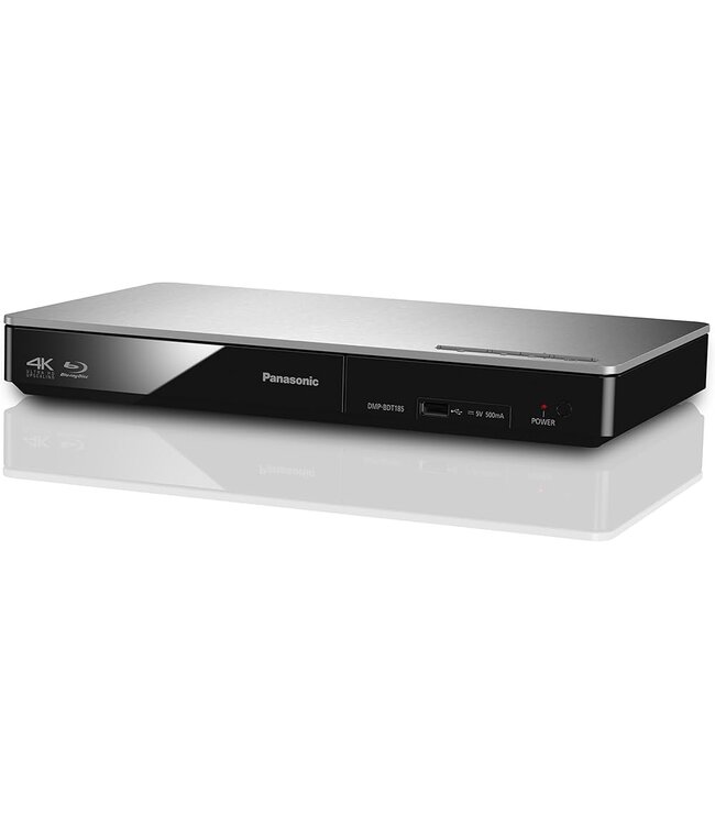 Panasonic DMP-BDT185EG blu-ray speler