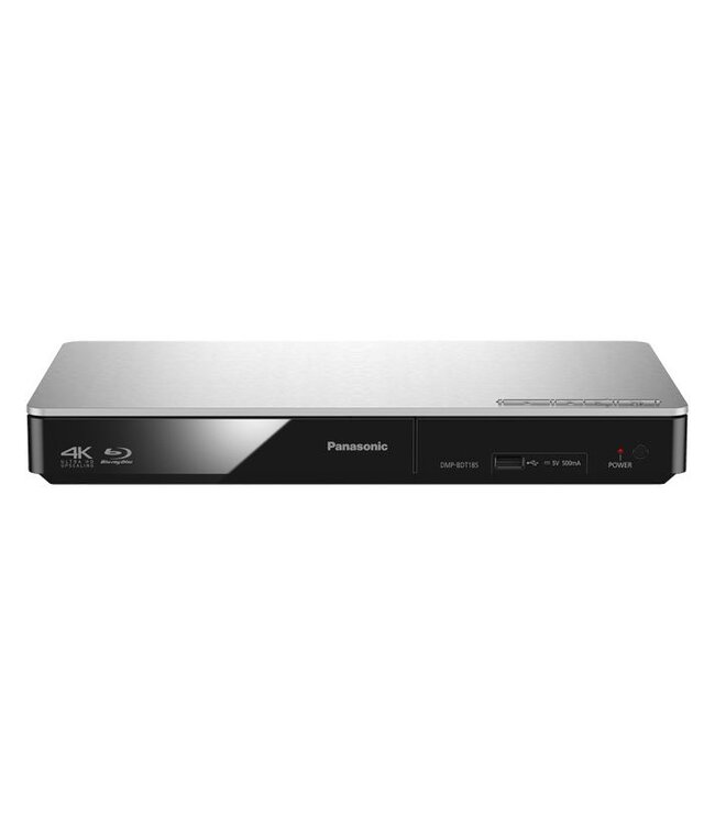 Panasonic DMP-BDT185EG blu-ray speler