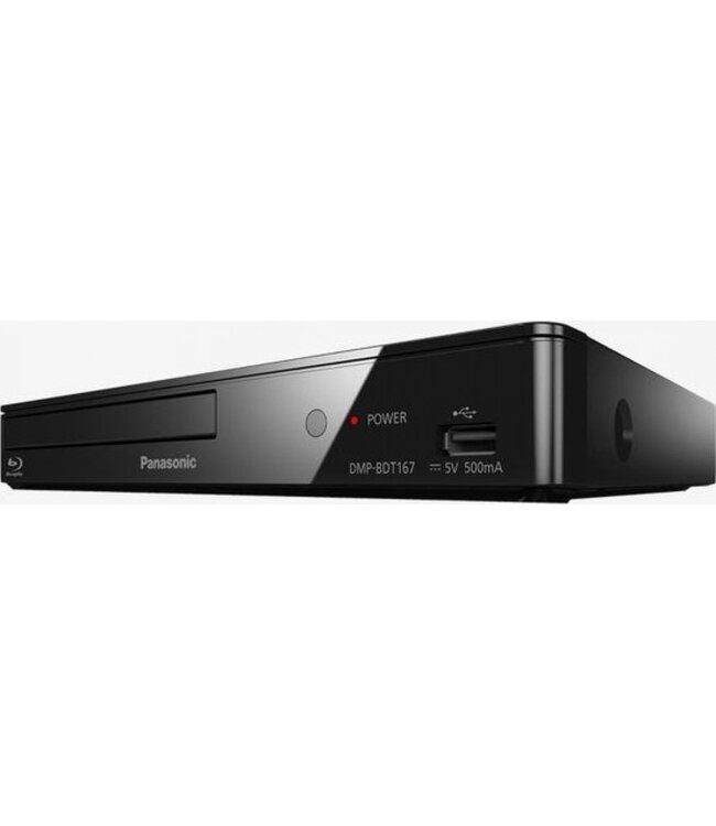 Panasonic DMP-BDT167EG blu-ray speler