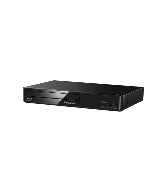 Panasonic DMP-BDT167EG blu-ray speler
