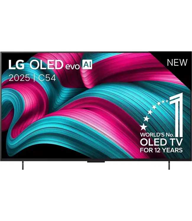 LG OLED42C54LA (2025) OLED TV