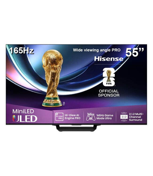 Hisense 55U79Q PRO (2025) TV 55inch