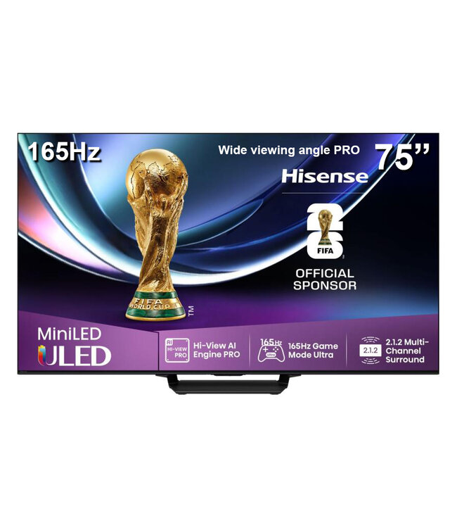 Hisense 75U79Q PRO (2025) TV 75inch