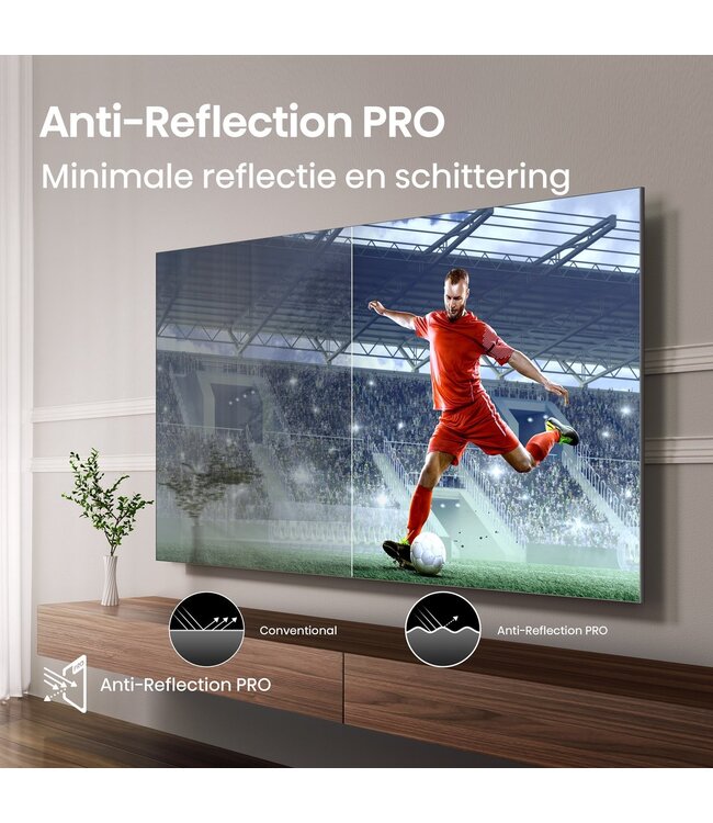 Hisense 65U8Q mini led TV 65"