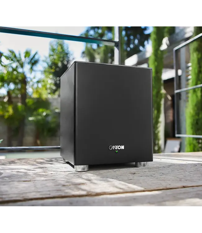 Canton Smart Sub 8 Actieve subwoofer